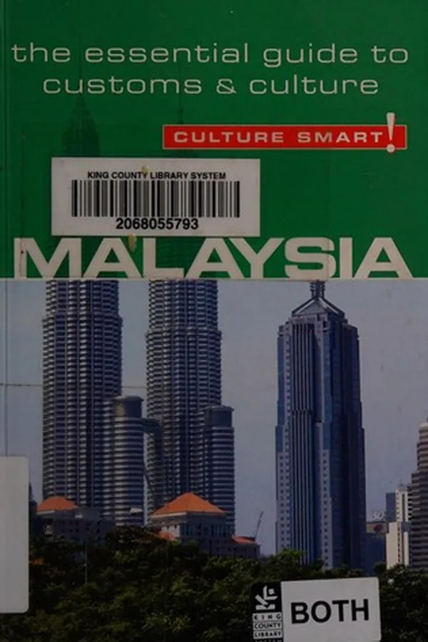 Capa de Malaysia - Culture Smart! :