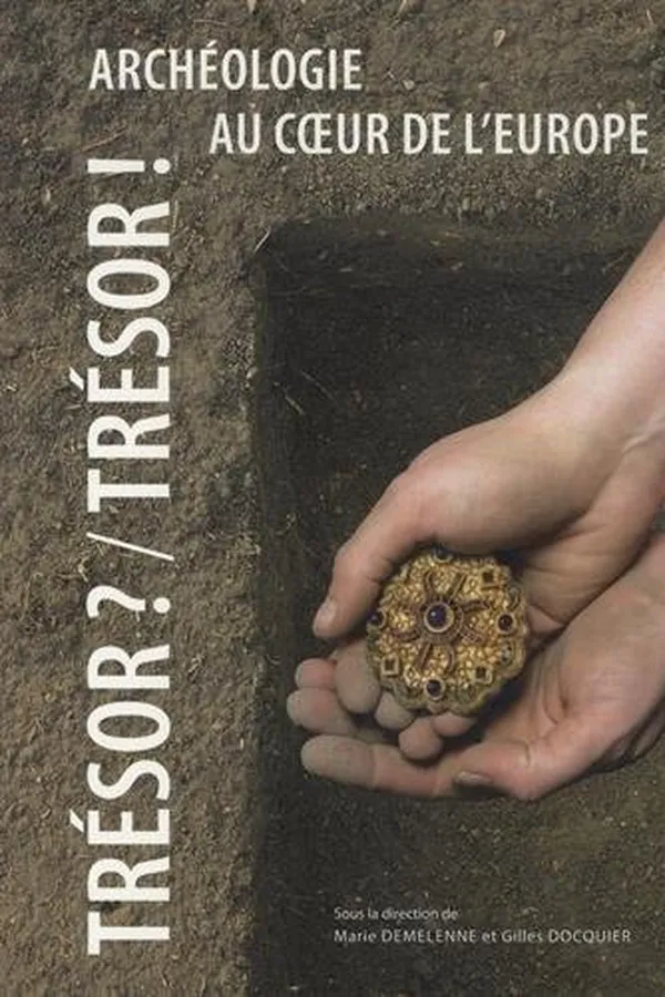 Capa de Trésor ? / Trésor !