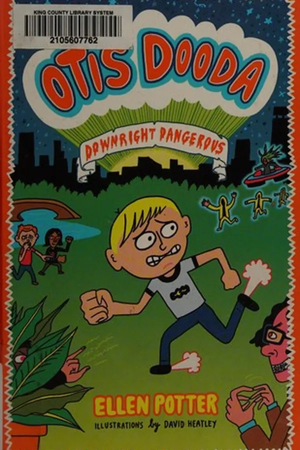 Cover of Otis Dooda