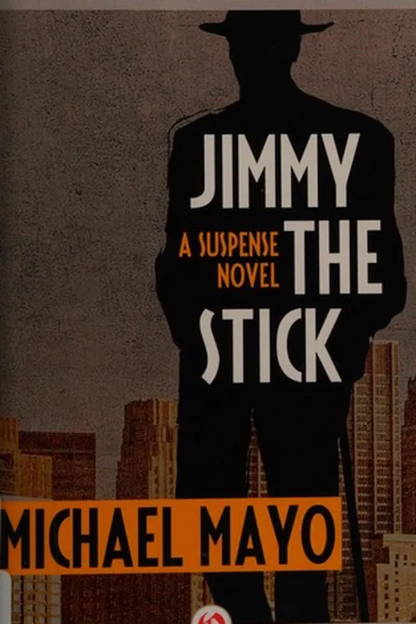 Capa de Jimmy the Stick