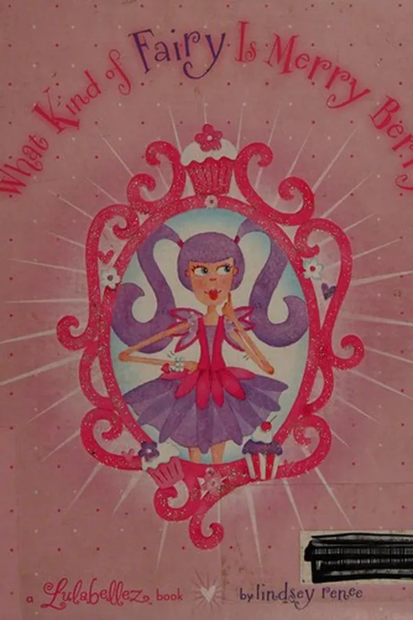 Capa de What kind of fairy Is Merry Berry?