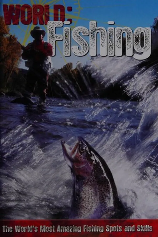 Capa de Fishing