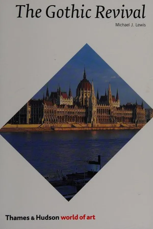 Capa de GOTHIC REVIVAL