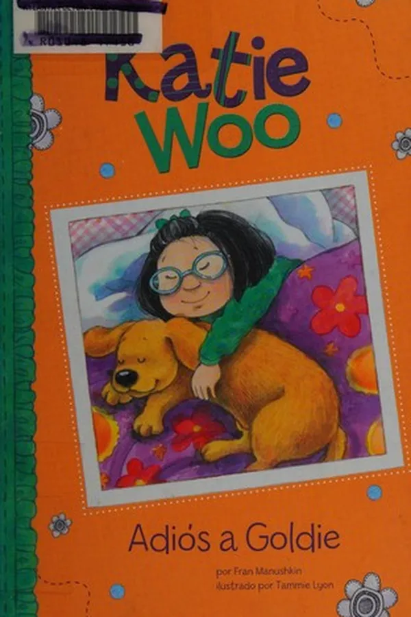 Cover of Adios a Goldie