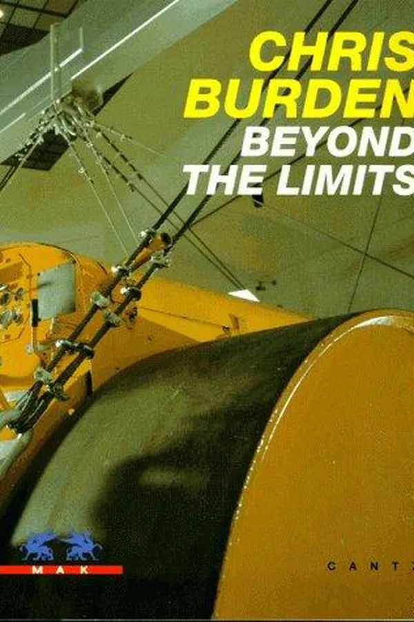 Capa de Chris Burden