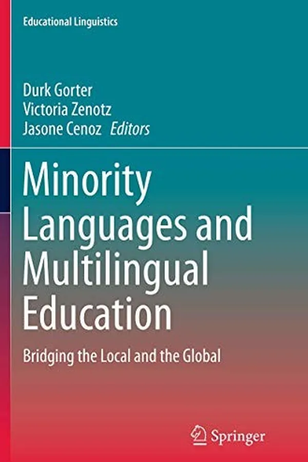 Capa de Minority Languages and Multilingual Education
