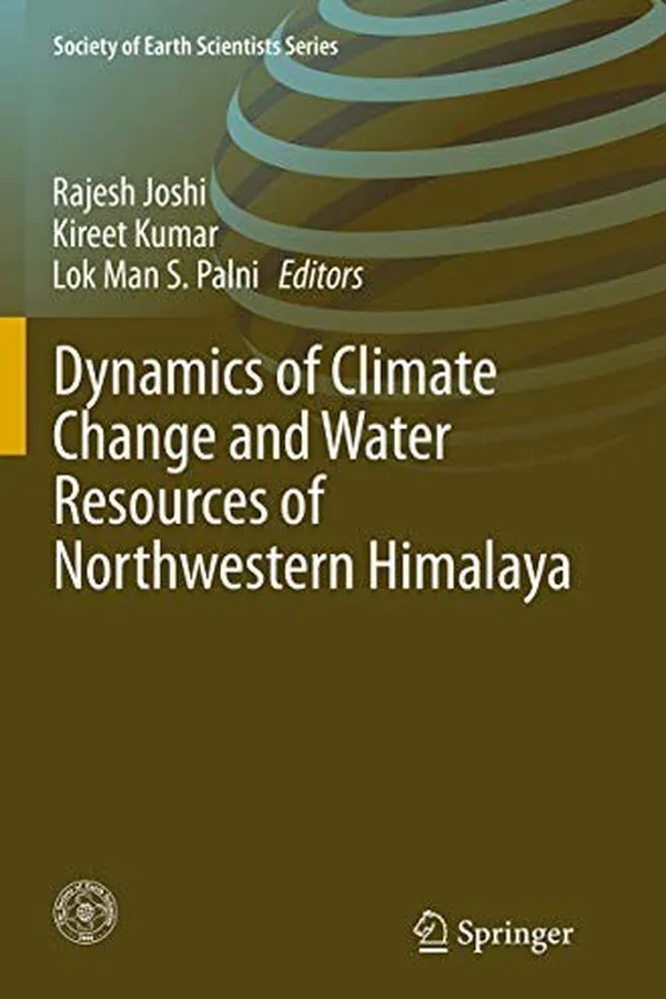 Capa de Dynamics of Climate Change and Water Resources of Northwestern Himalaya