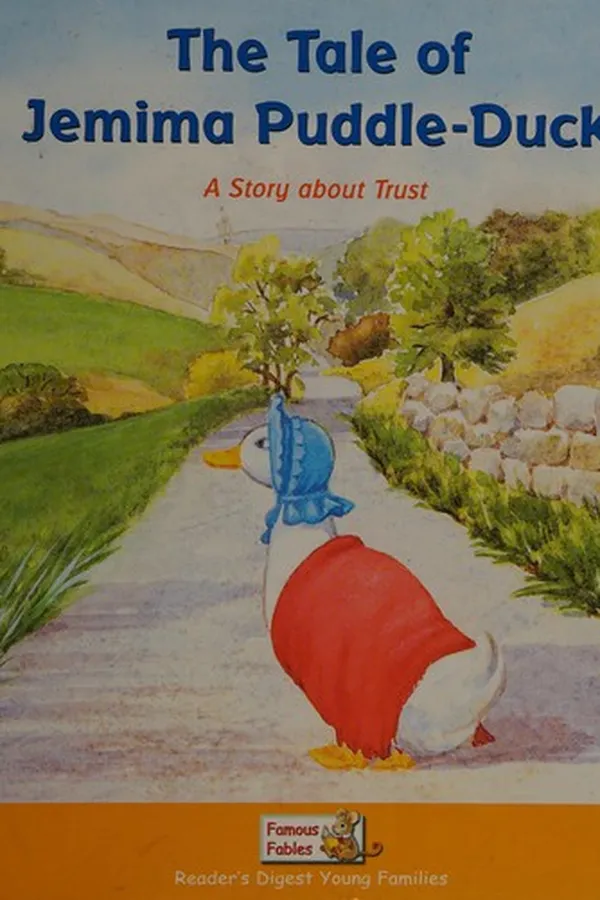 Capa de The tale of Jemima Puddle-Duck