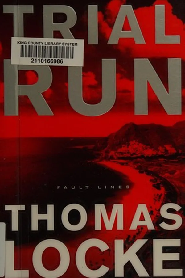 Capa de Trial run