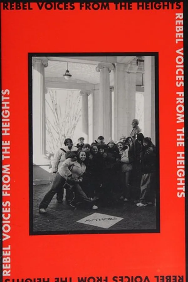 Capa de Rebel voices from the heights