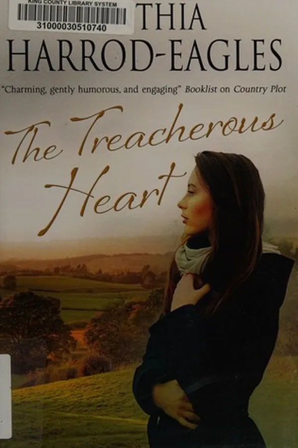 Cover of The treacherous heart