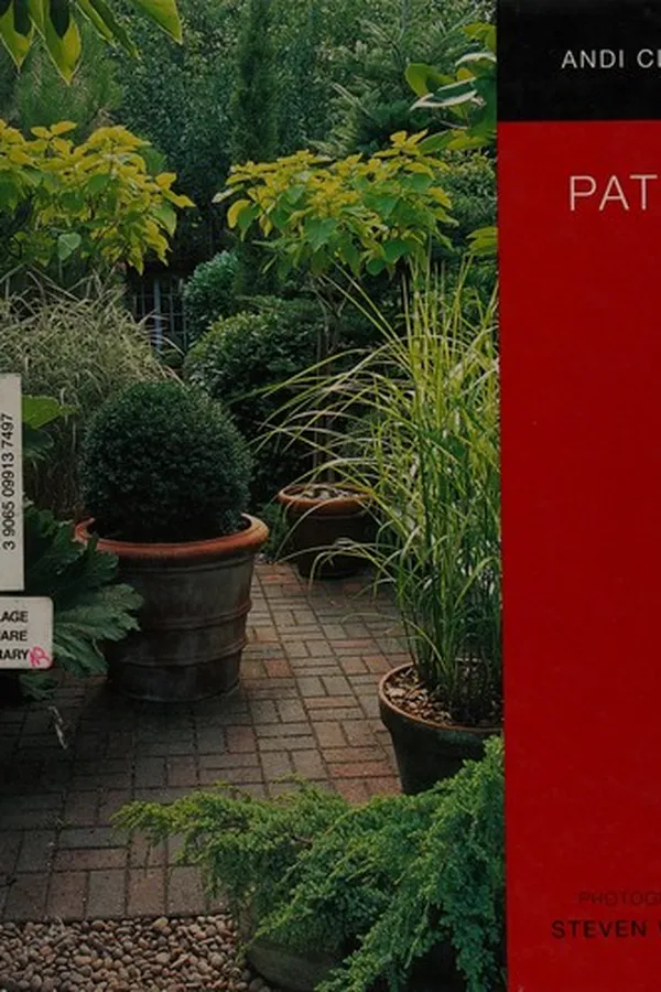 Cover of Patios