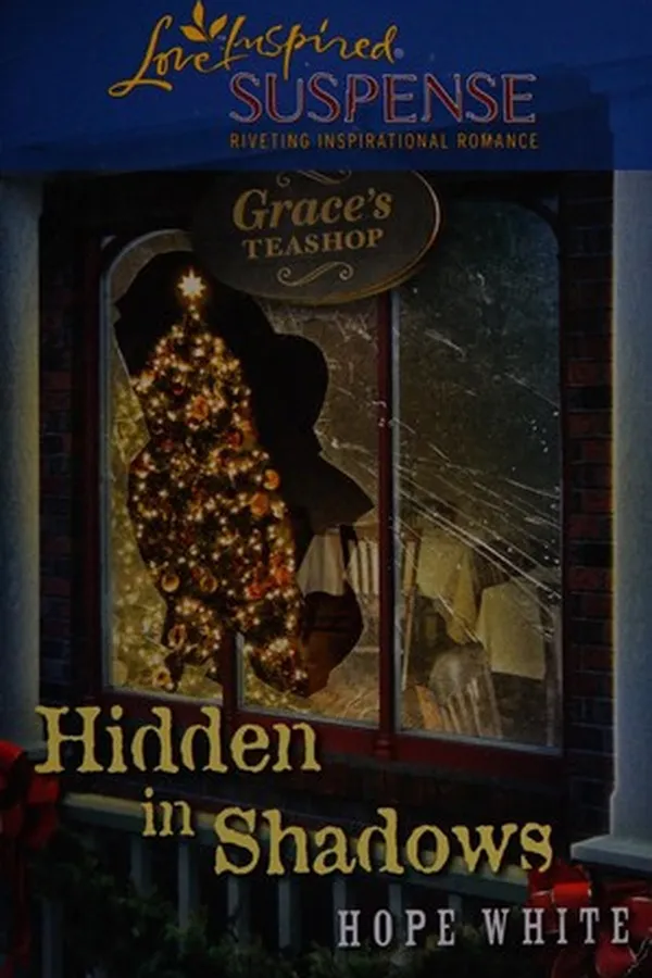 Cover of Hidden in shadows