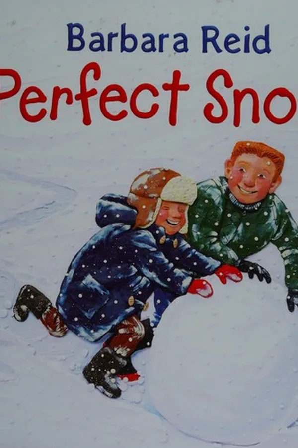 Cover of Perfect snow