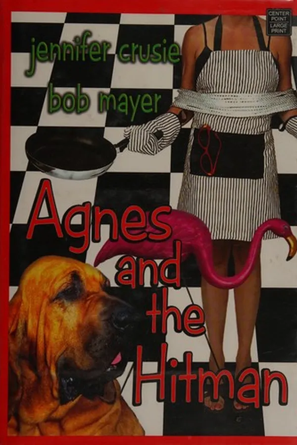 Capa de Agnes and the Hitman