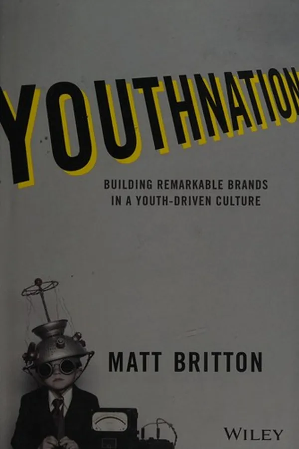 Cover of Youthnation