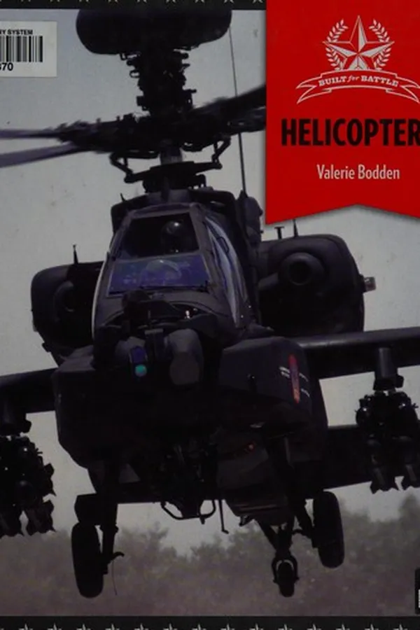 Capa de Helicopters