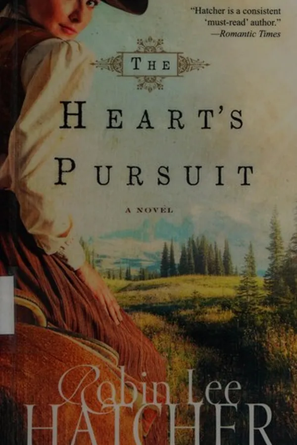 Capa de The heart's pursuit