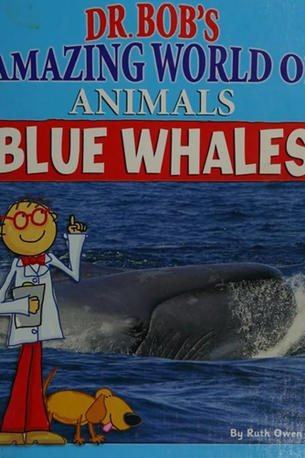 Capa de Blue whales
