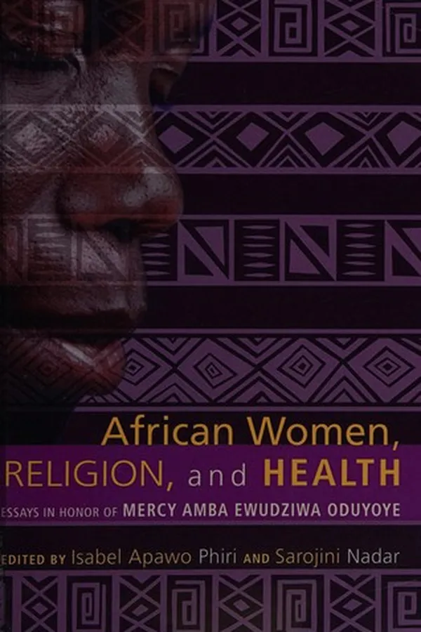 Capa de African women, religion, and health