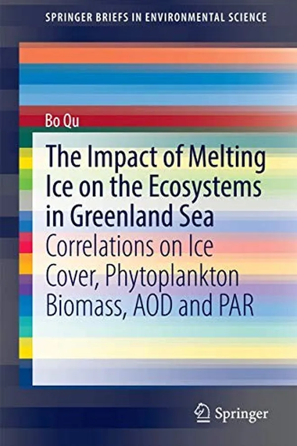 Capa de The Impact of Melting Ice on the Ecosystems in Greenland Sea