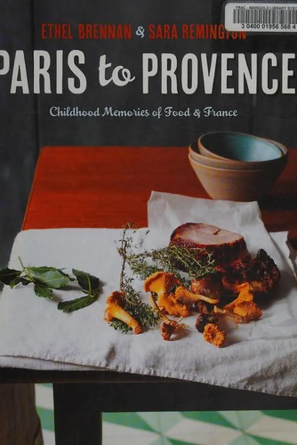 Capa de Paris to Provence