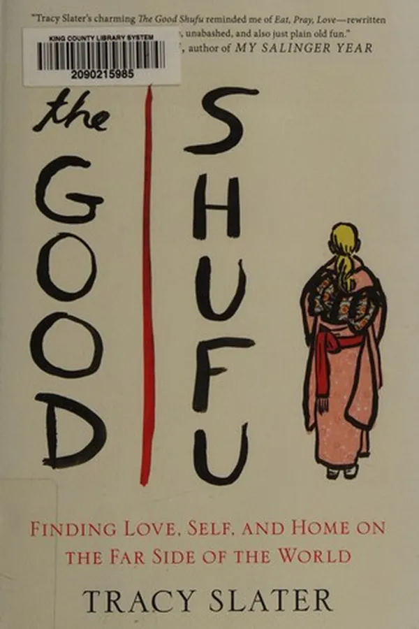 Capa de The good shufu