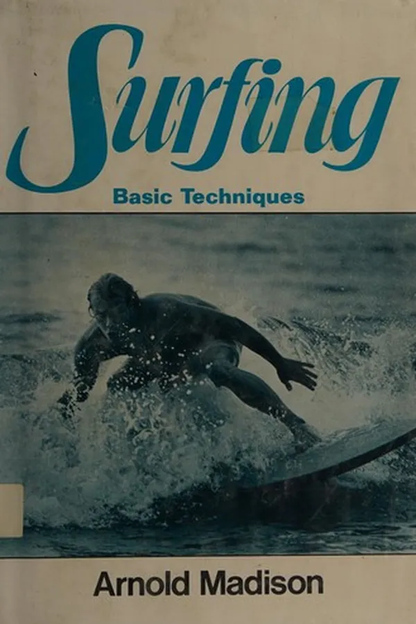 Capa de Surfing, basic techniques