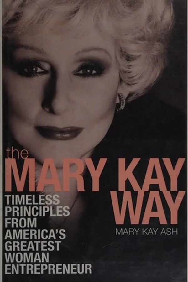 Capa de The Mary Kay way