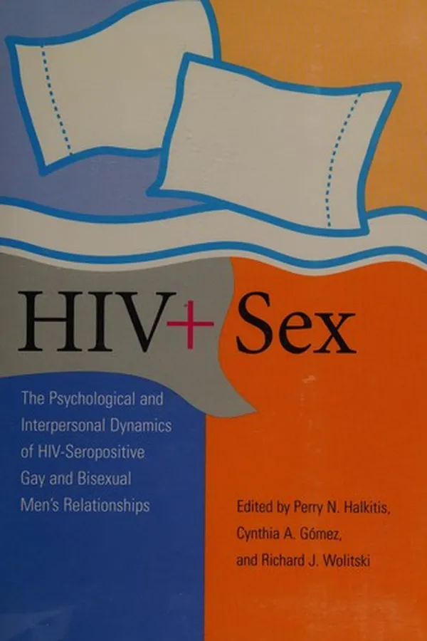 Capa de HIV+ sex