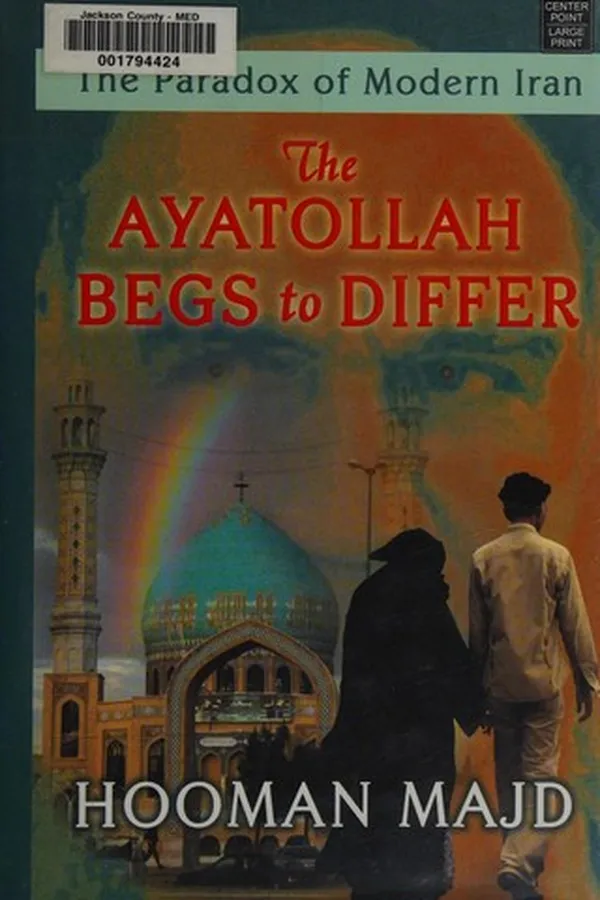 Capa de The ayatollah begs to differ
