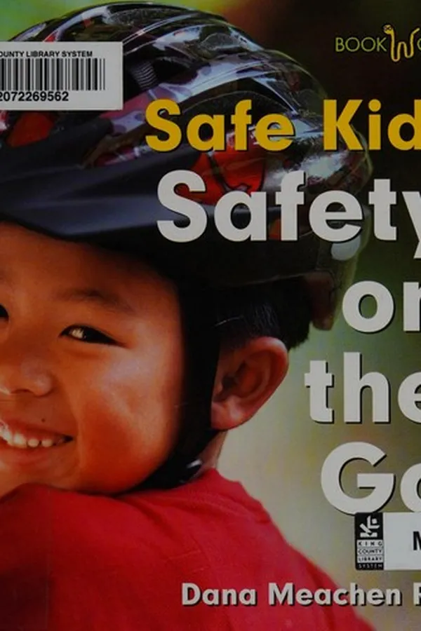 Capa de Safety on the go