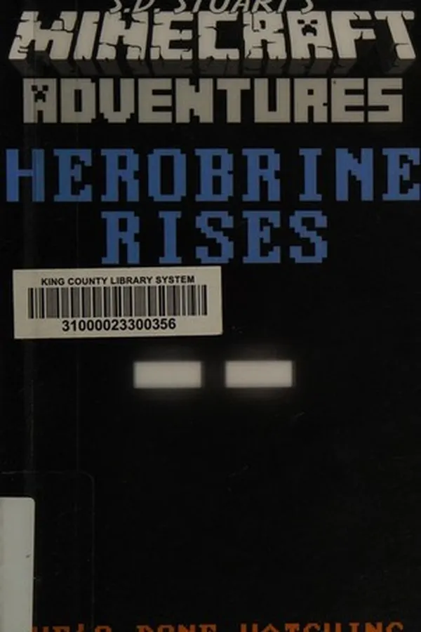 Capa de Herobrine rises