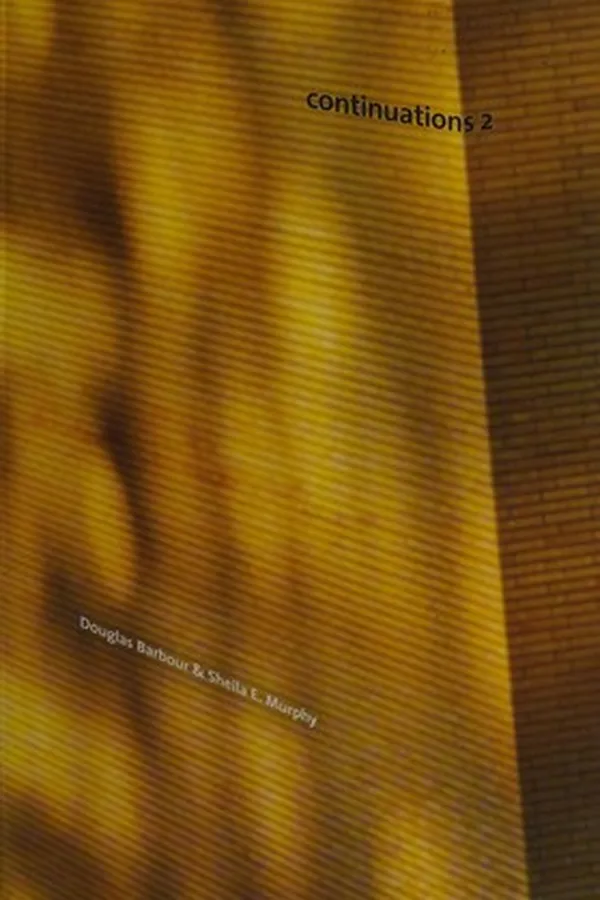 Capa de Continuations 2