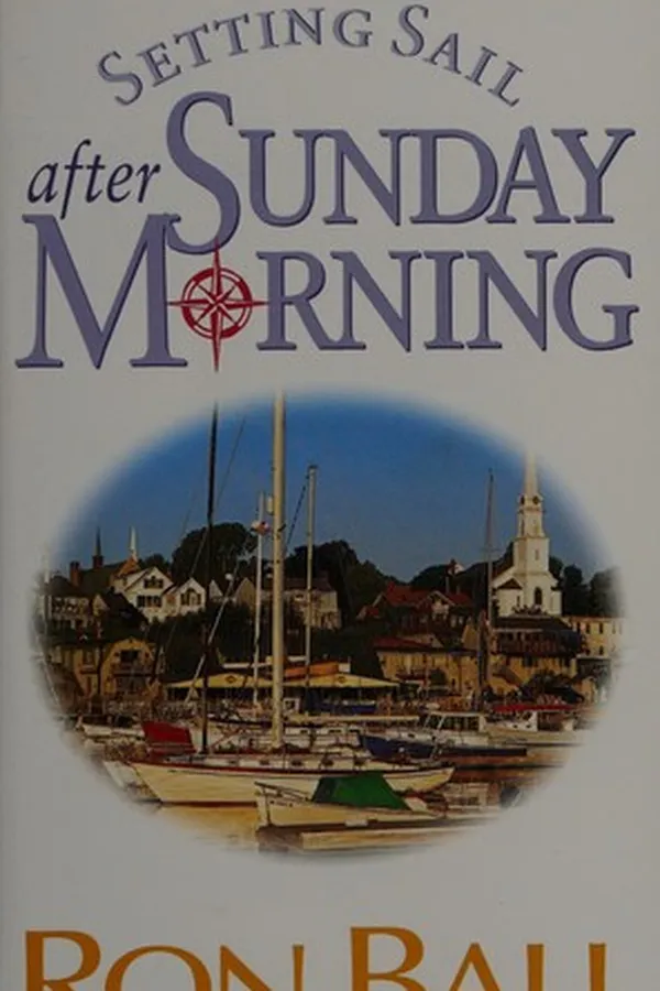 Capa de Setting sail after Sunday morning