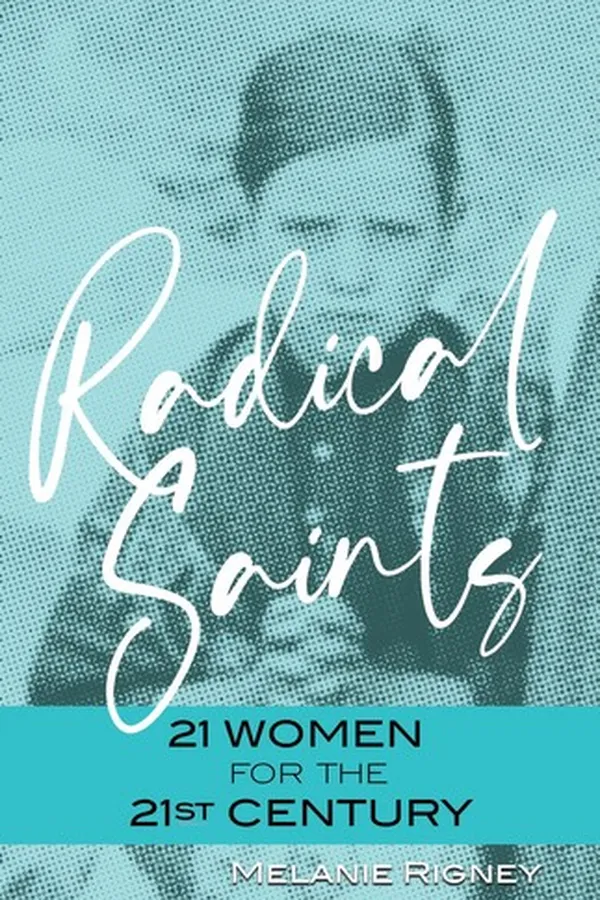 Capa de Radical Saints
