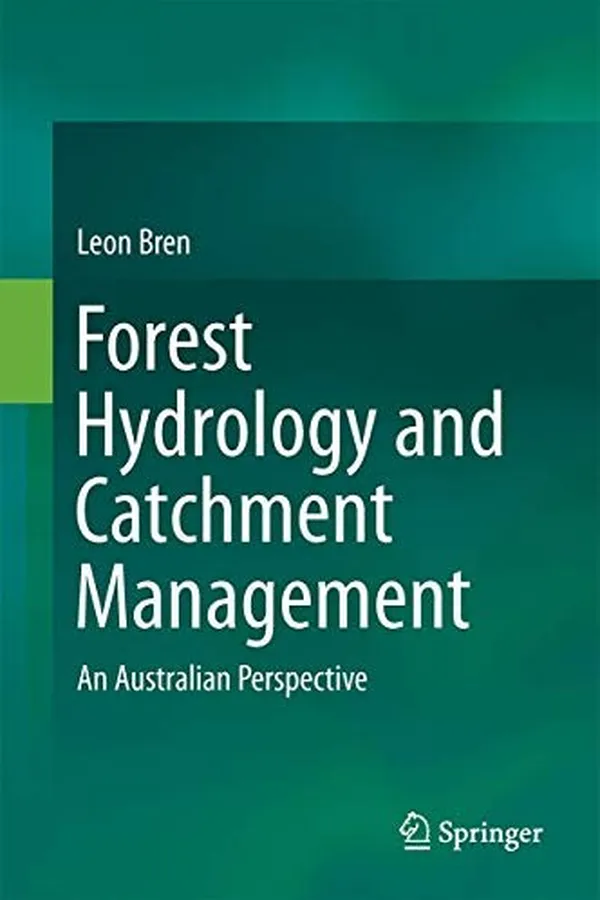 Capa de Forest Hydrology and Catchment Management