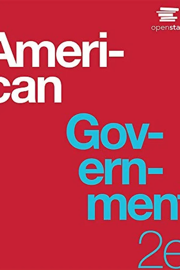 Capa de American Government
