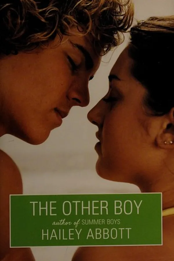 Capa de The Other Boy