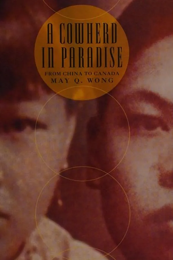 Capa de A cowherd in paradise