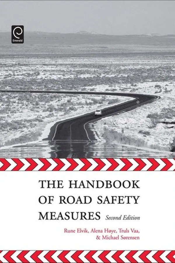 Capa de The handbook of road safety measures