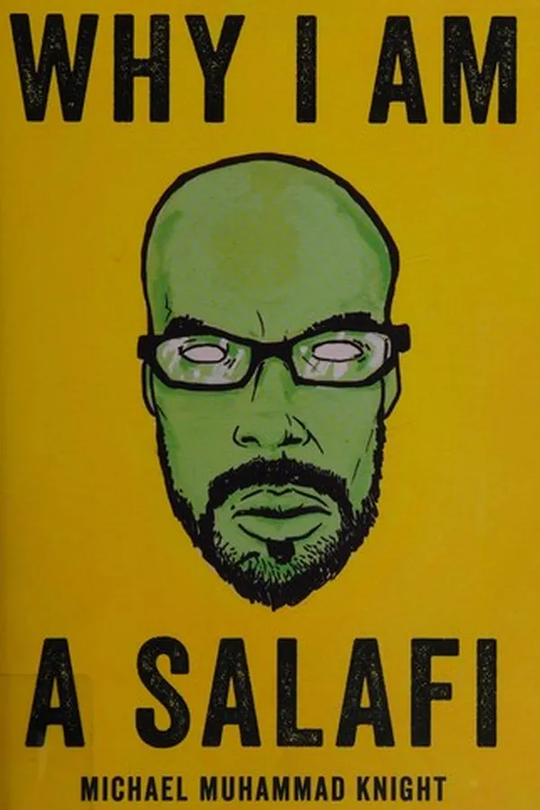 Capa de Why I am a Salafi