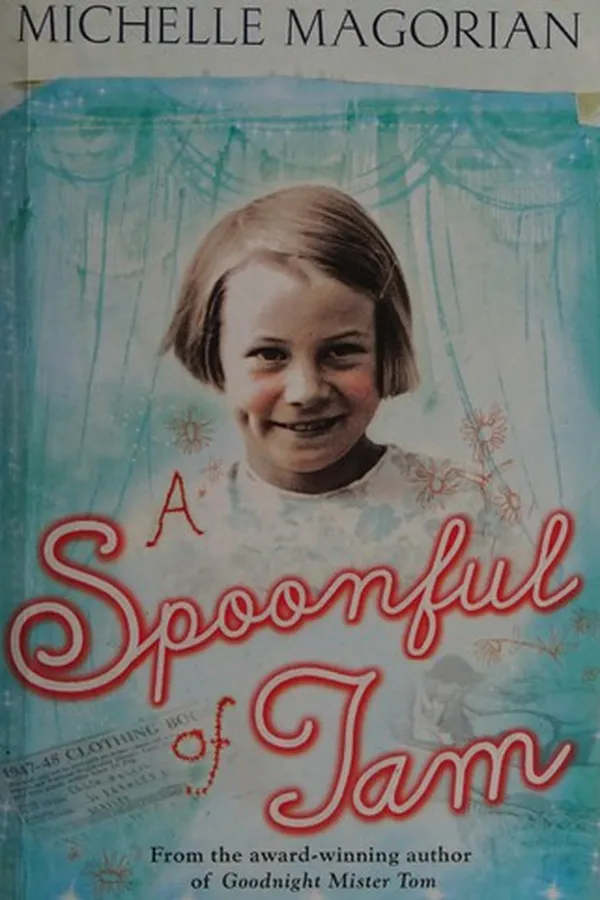 Capa de Spoonful of Jam