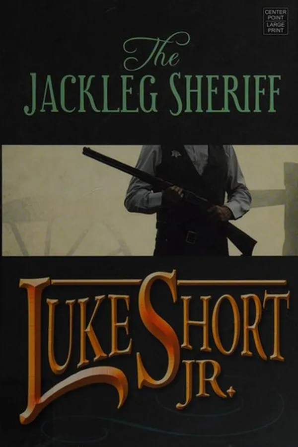 Capa de The Jackleg Sheriff