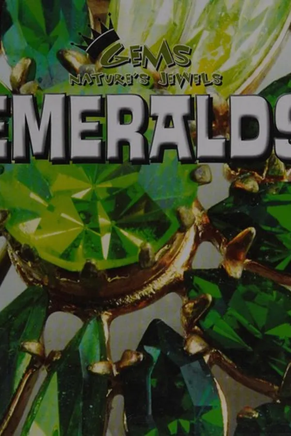 Capa de Emeralds