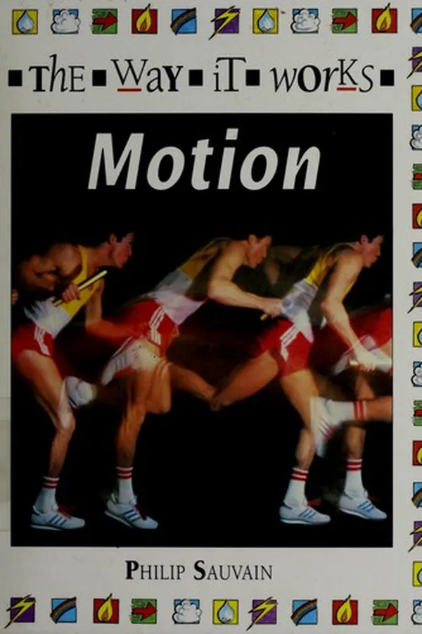 Capa de Motion