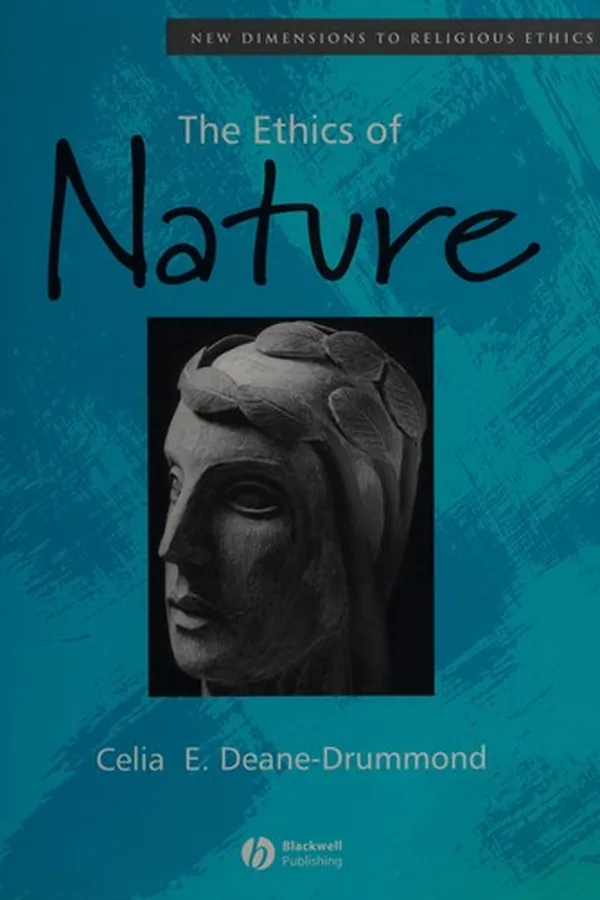 Capa de ETHICS OF NATURE