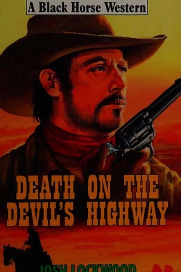 Capa de Death on the Devil's Highway