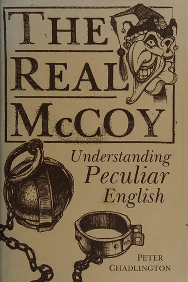 Capa de The real McCoy