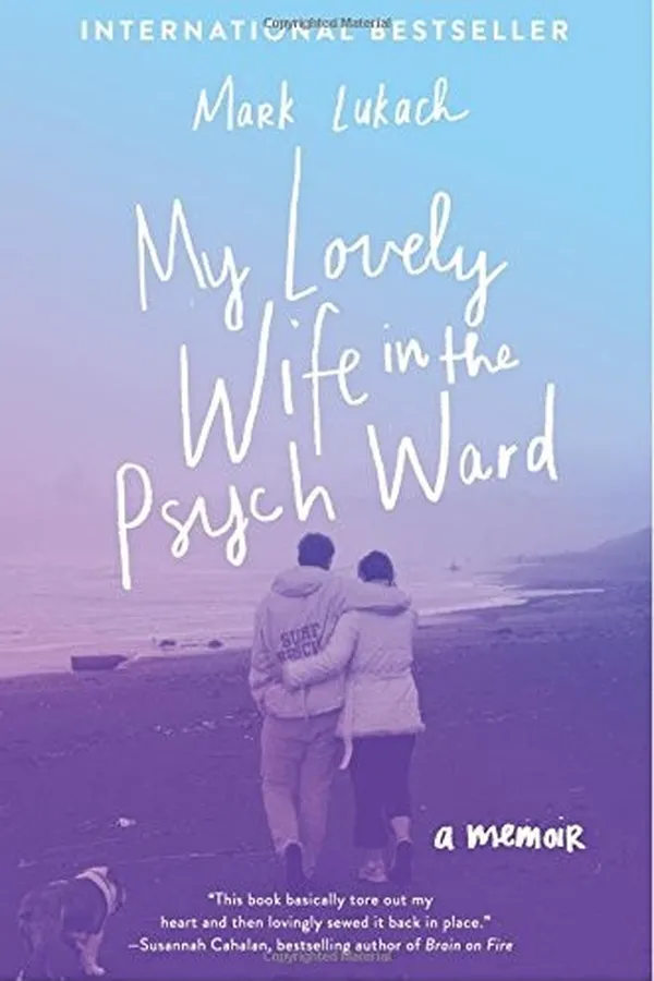 Capa de My lovely wife in the psych ward